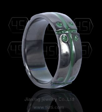 Titanium Ring